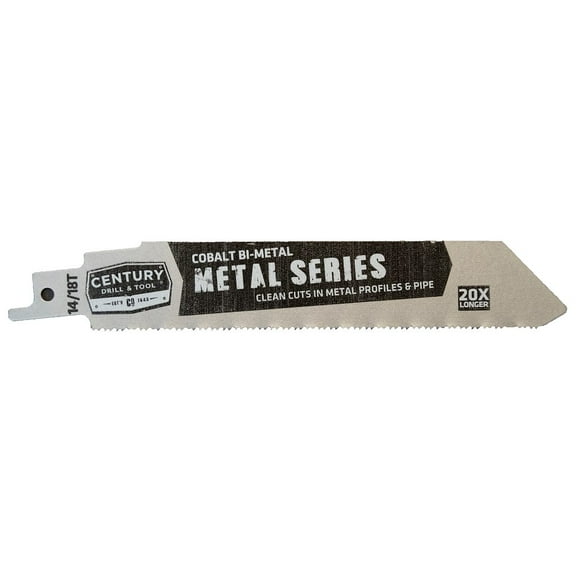 Century Drill & Tool 07698 Metal Series TOOLS & FASTENERS RV