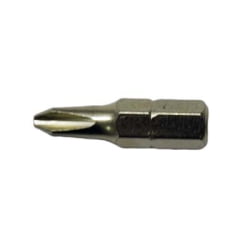 Century Drill & Tool CDT70101 PHIL #1 INSERT BIT-2 PK