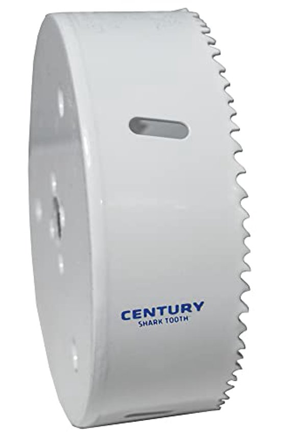 05074 Bi-Metal Hole Saw, 5"