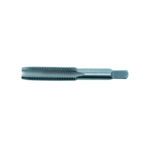 Century Drill & Tool 95112 Carbon Steel Tap, 1/2-20NF