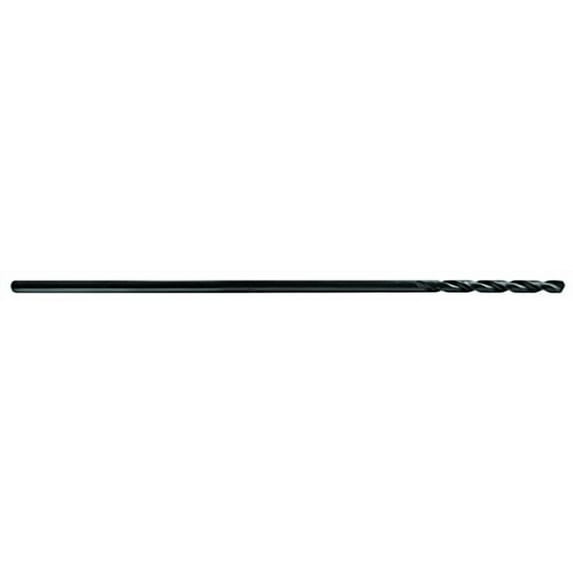 Century Drill & Tool 33616 Aircraft Drill Bit, 1/4" by 12"