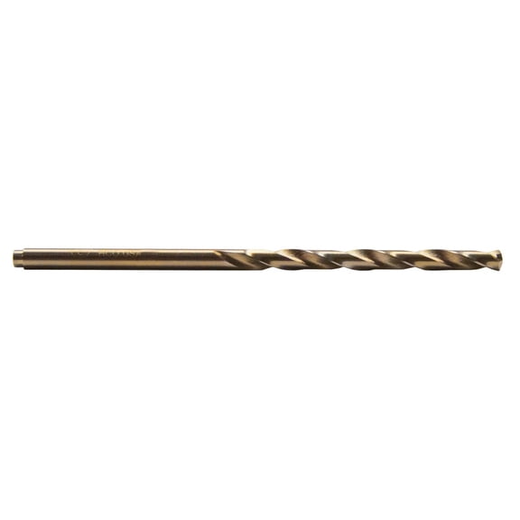 Century Drill & Tool 26208 Cobalt Pro Grade Drill Bit, 1/8", 2 Pack
