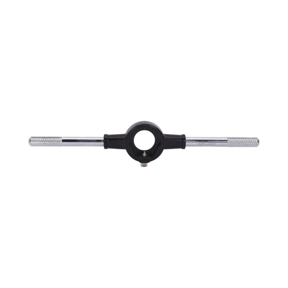 Century Drill & Tool 98504 1" Hex Die Stock, Steel Handles, Cast Die Housing, Locks Round or Hex Dies, Professional Threading Tool