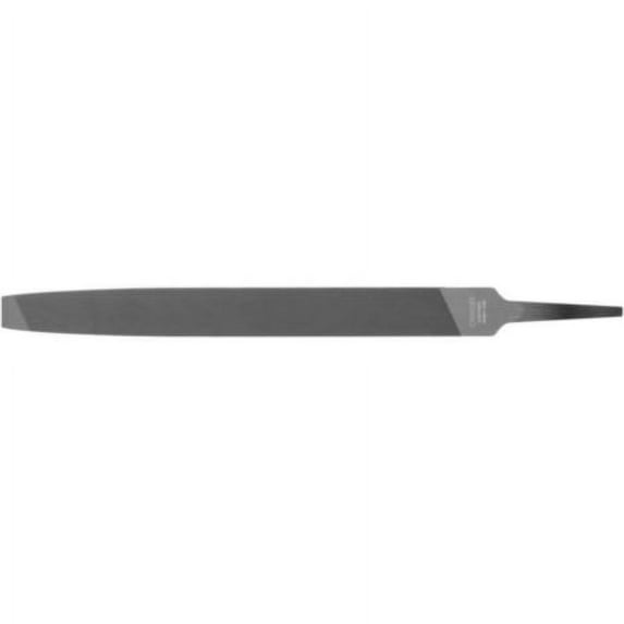 Century Drill & Tool 4053 10 in. Mill File Bastard-Single Cut