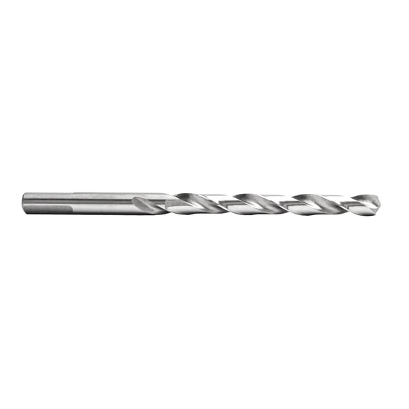Century Drill & Tool 11/64" Premium High Speed Brite Drill Bit - 135 deg. Point - For general purpose drilling - Carded, 1 each, sold by each