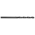 thumbnail image 1 of Century Drill & Tool 11419 Wire Gauge Drill Bit, Straight Shank, High Speed Steel, #19 - Quantity 3, 1 of 1