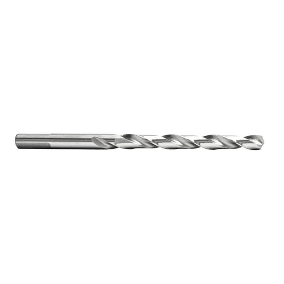 Century Drill & Tool 17/64" Premium High Speed Brite Drill Bit - 135 deg. Point - For general purpose drilling - Carded, 1 each, sold by each