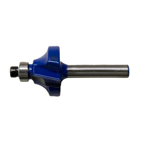 Century Drill & Tool 178332185 0.25 in. 40321 TCT Router Beading Bit