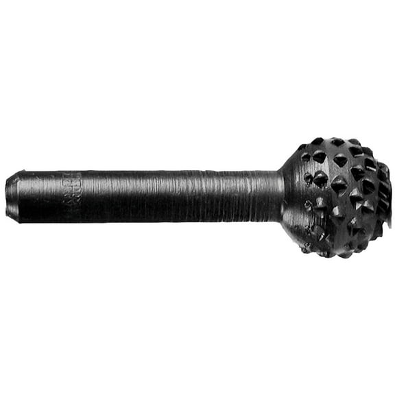 Century Drill & Tool 75400 Rotary Rasp Ball Shaped