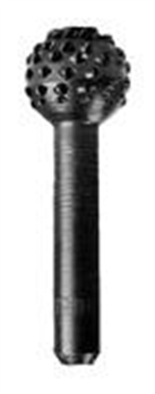 Century Drill & Tool 178340063 75400 Rotary Rasp Ball Carded - Walmart.com