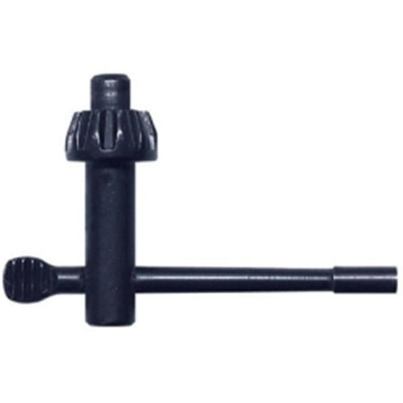 Century Drill & Tool 64501 Chuck Key, 5/32" Pilot, Black