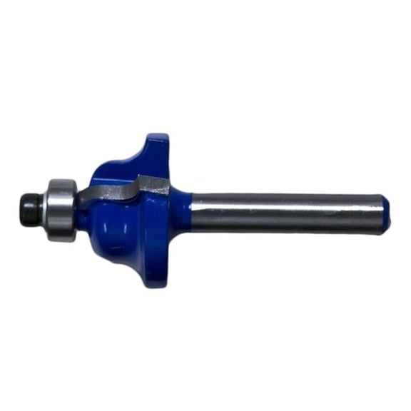 Century Drill & Tool 178360111 1 in. 40601 TCT Router Roman Ogee Bit