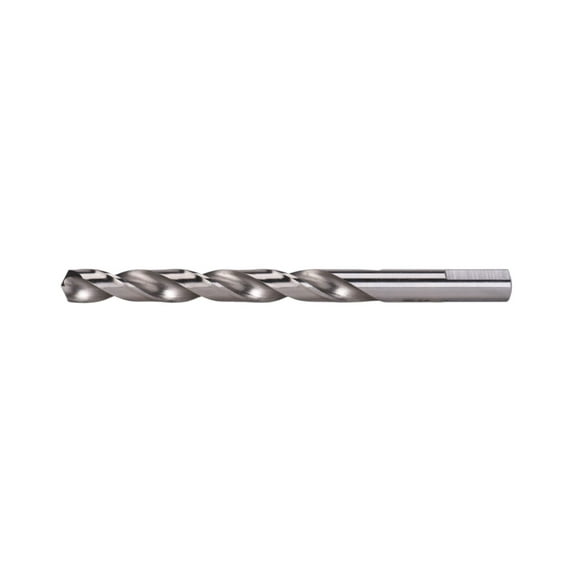 Century Drill & Tool 22124 Brite HSS Drill Bit, 3/8", 6-Pack