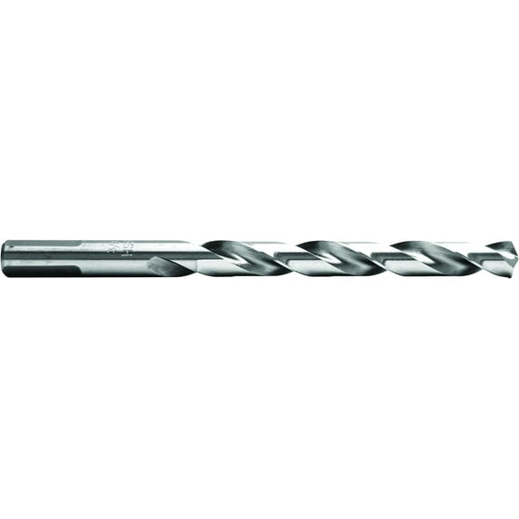 Century Drill & Tool 22322 Brite High Speed Steel Drill Bit, 11/32"
