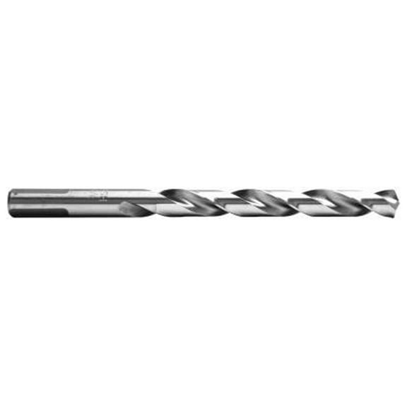 Century Drill & Tool 22324 Drill Bit, High Speed Steel, 3/8-In. - Quantity 3