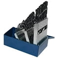 thumbnail image 1 of Century Drill & Tool 24029 Pro Grade Black Oxide Drill Set, 29 Piece, Made in The USA, 1 of 4