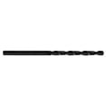 Century Drill & Tool 24210 Pro Grade Black Oxide Drill Bit, 5/32 ...