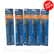 Century Drill & Tool 25420 5/16" Charger Drill Bit Pack of 5