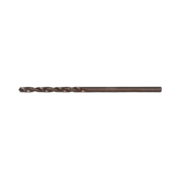 Century Drill & Tool 26805 Cobalt Drill Bits, 5/64 Inch, 135 Degree Quick-Cut, M35 Steel, 6 Pack