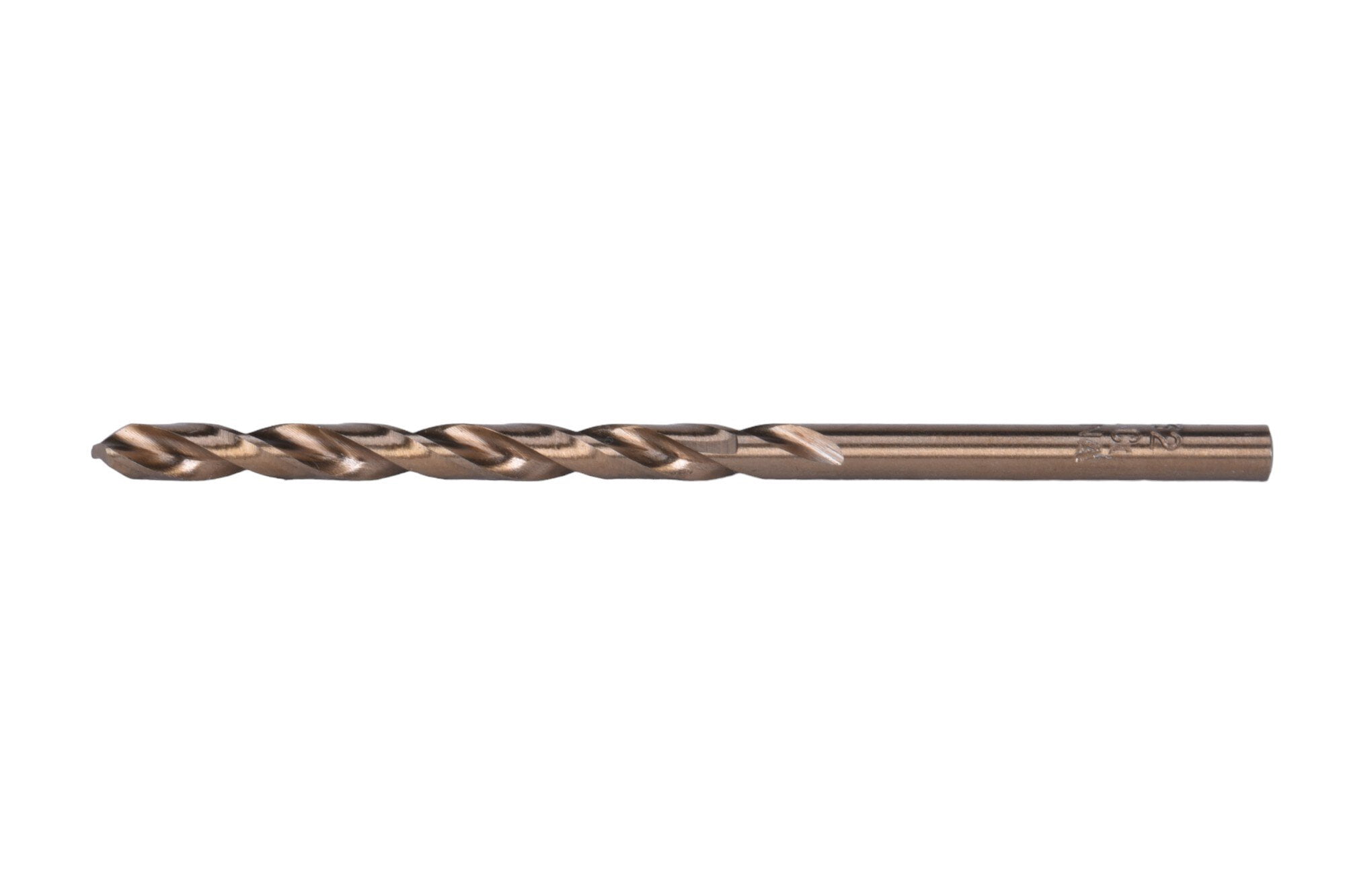 Century Drill & Tool, 26810, 5",Jobber Drill Bit,ProGrade, Cobalt Steel, High Speed Drill Bit Pack