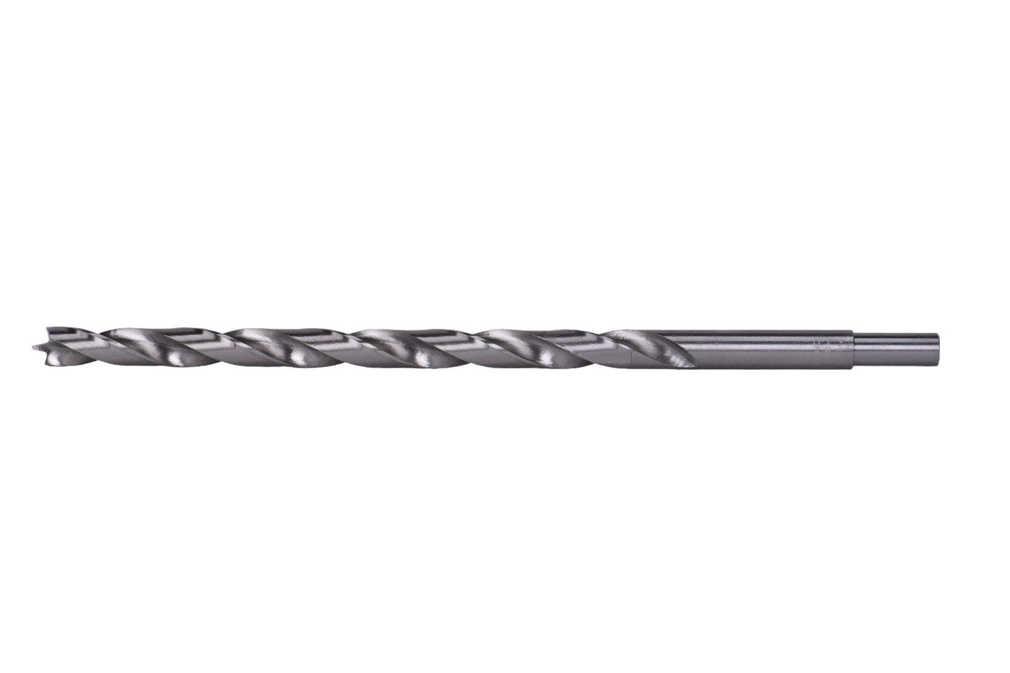 Century Drill & Tool, 37028, 7/16", HSS Brad Point,Drill Bit, Wood Boring Tools