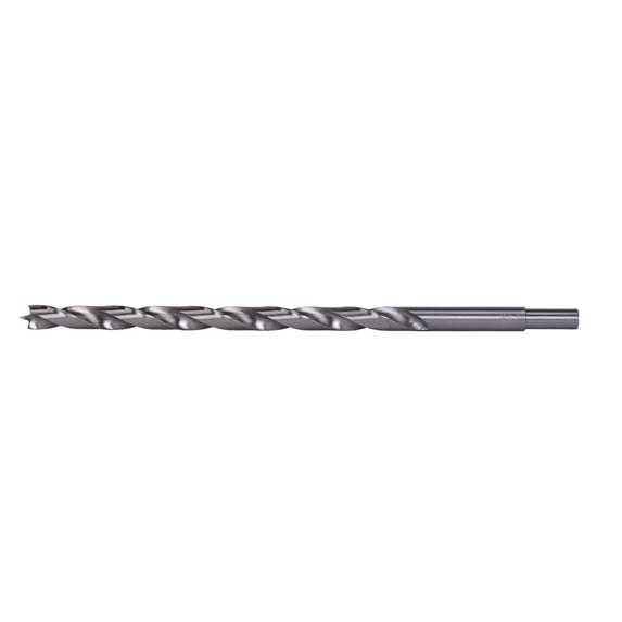 Century Drill & Tool, 37028, 7/16", HSS Brad Point,Drill Bit, Wood Boring Tools