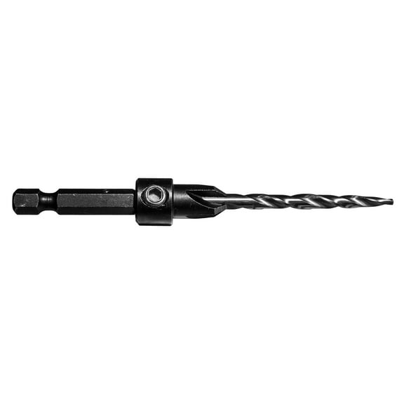Century Drill & Tool 37408 Countersink, #8