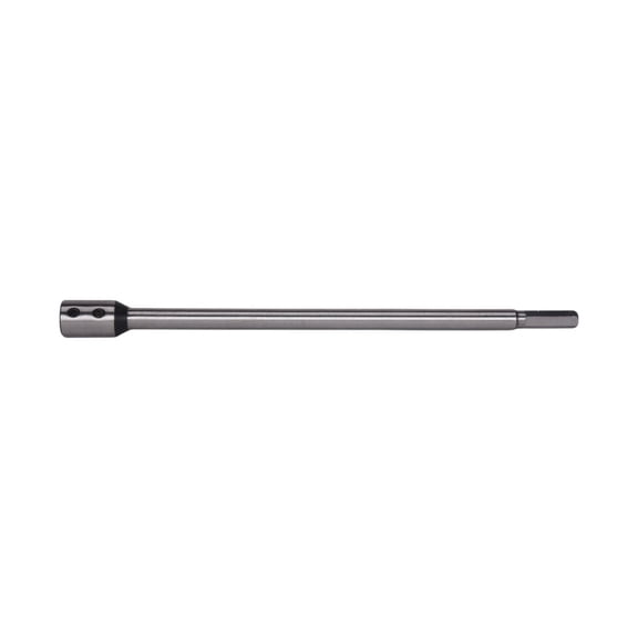 Century Drill & Tool - 38113 12 Ship Auger Extension - Accepts 1/2 Shank, Hex Drive with Extended Reach