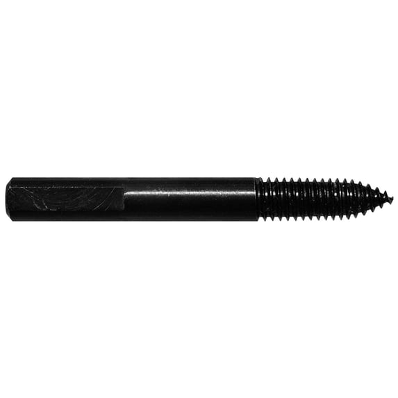 Century Drill & Tool 38304 Self-Feed Wood Bit Replacement Screw, 1"