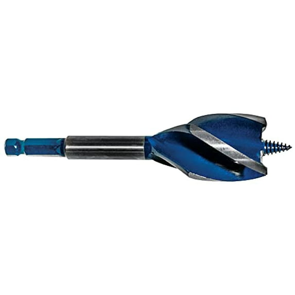 Century Drill & Tool 38696 6" Speed Cut Auger, 1-1/2"