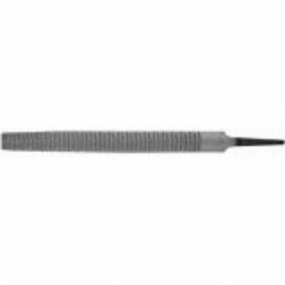 Century Drill & Tool 4062 Half Round Wood Rasp Hand File, 8"