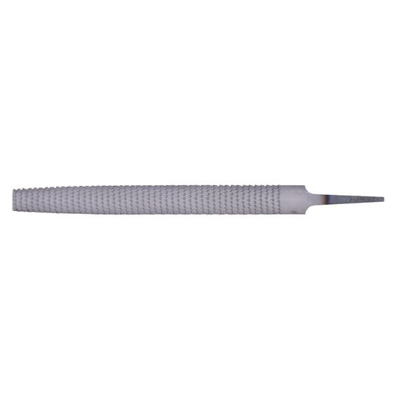 Century Drill & Tool 4062 Half Round Wood Rasp Hand File, 8"