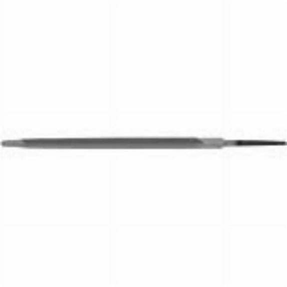 Century Drill & Tool 4067 Slim Taper Hand File, 6"