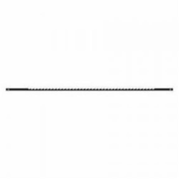 Century Drill & Tool 4235 Pinned Scroll Tooth Scroll Saw Blades, 18.5T