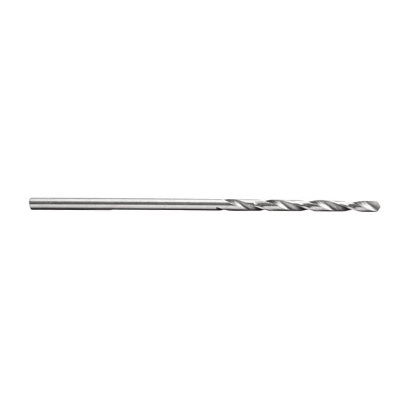 Century Drill & Tool 5/64" Premium High Speed Brite Drill Bit - 135 deg. Point - For general purpose drilling - Carded, 2/pack, sold by pack