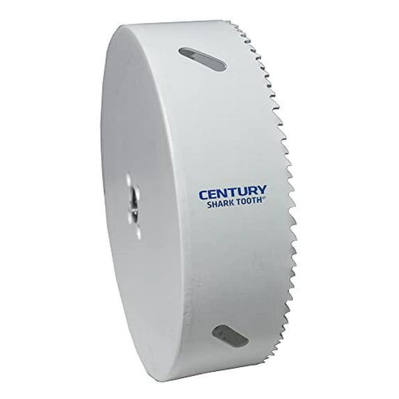 Century Drill & Tool 05078 Bi-Metal Hole Saw, 6"