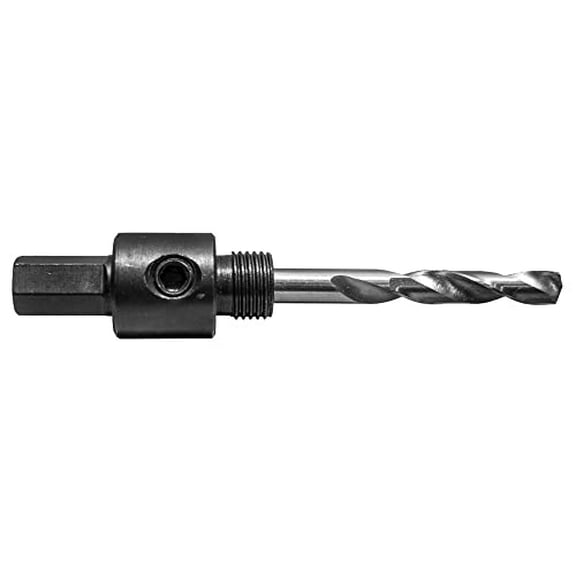 Century Drill & Tool 05303 Hole Saw Arbor, Series-A 7/16"