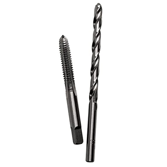 Century Drill & Tool 97410, 6.0X1.00 TAP & 9 DRILL CD