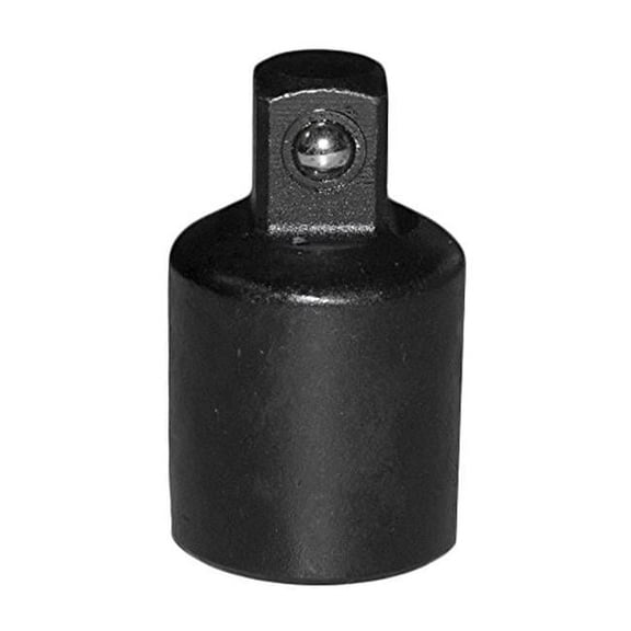 Century Drill & Tool 66508 Square Impact Socket Reducer, 0.5 x 0.375 in.