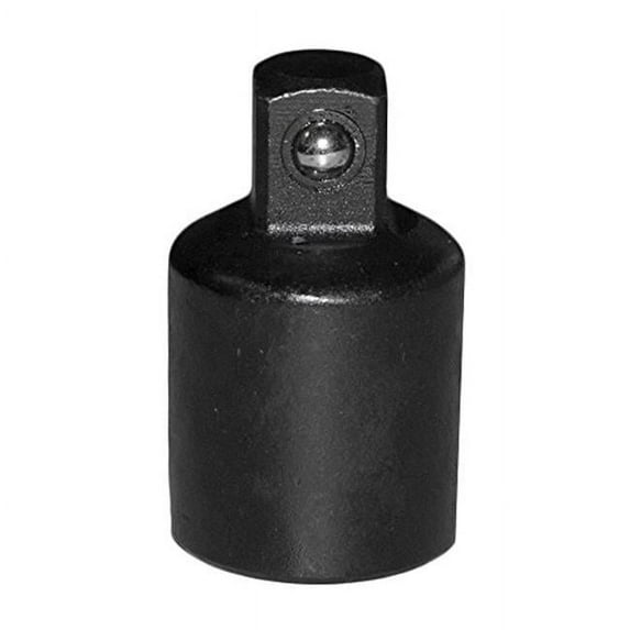 Century Drill & Tool 66508 Square Impact Socket Reducer, 0.5 x 0.375 in.