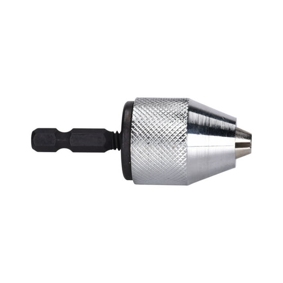 Century Drill & Tool 68585 Keyless Drill Chuck, 1/4"