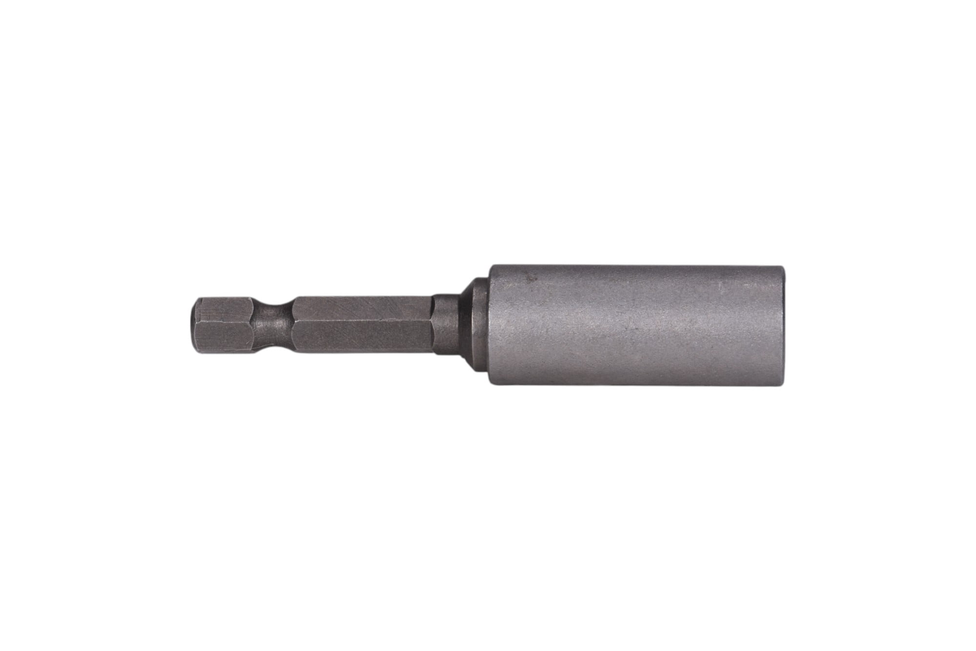 Century Drill & Tool 68702 5-Pack of ¼” Eye Lag Drivers, Bulk Bagged, Drives ¼” Eye Lag Screws in Wood or Metal with Screw Gun, All Metal Design, ¼” Hex Shank x 2-3/4” Length…