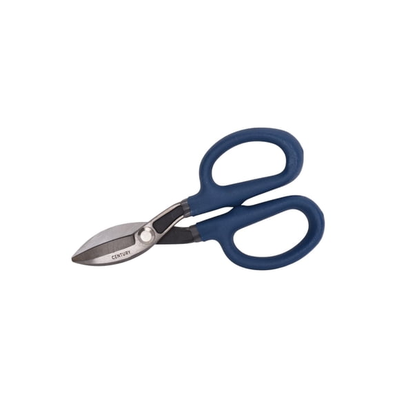 Century Drill & Tool 72727 Tin Snips, 7"