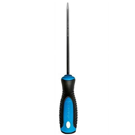Century Drill & Tool 72181 Scratch Awl, 6" Chrome Vanadium Steel, Precision Marking, Comfort Grip Handle, Durable & Ergonomic Hand Tool
