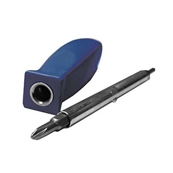 Century Drill & Tool 72194 6 In 1 Screwdriver