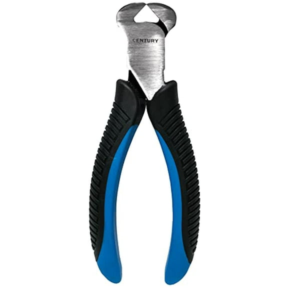 CENTURY Drill & Tool 72561 End Nipper Pliers, 7"