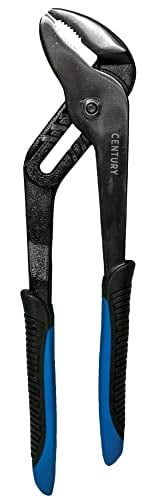 Century Drill & Tool 72576 Groove Joint Pliers, 12"
