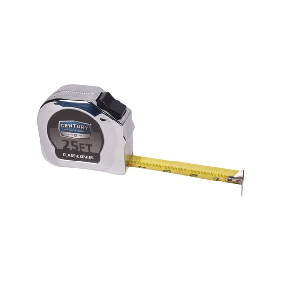 Century Drill & Tool 72893 Classic Series Tape Measure Set, 3 Piece