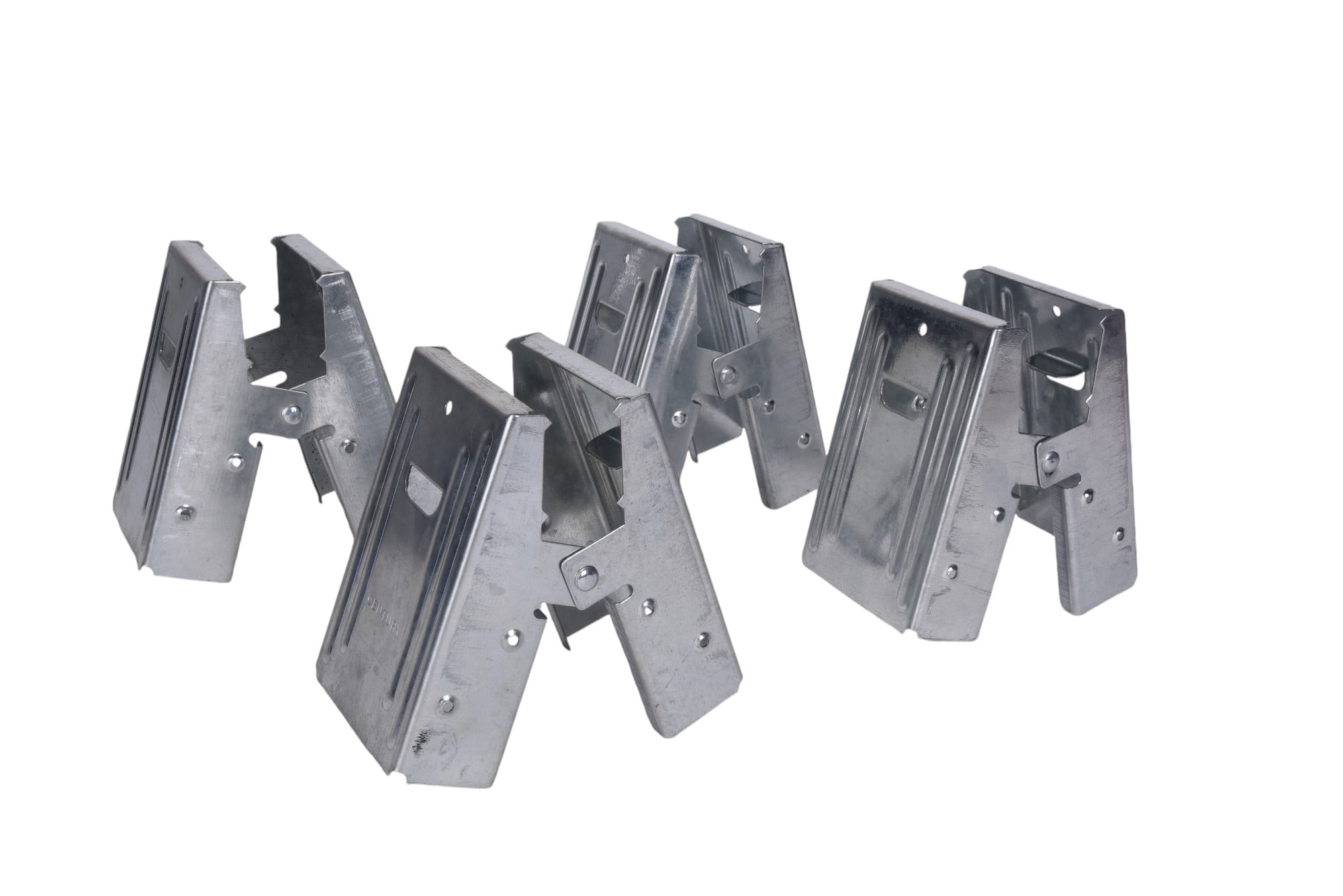 Century Drill & Tool 72994 Saw Horse Brackets, Set Of 4, Rust Resistant