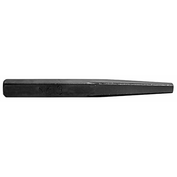 Century Drill & Tool 73203 Square Flute Screw Extractor, 7/16"